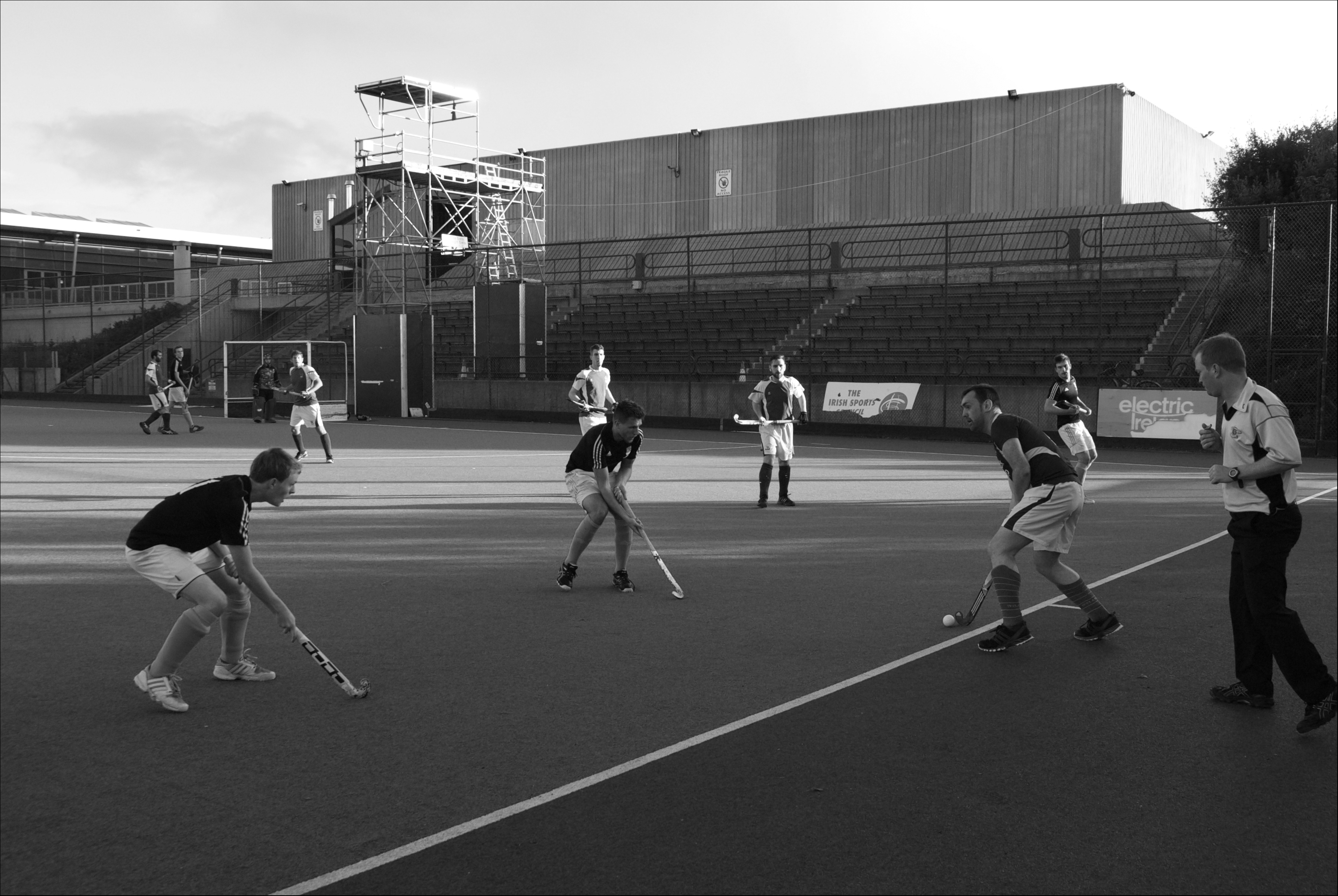 UCD vs Fingal, Mills Cup 191014