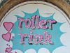 Roller Rink in Coney Island in the former Child's Restaurant, June 2010