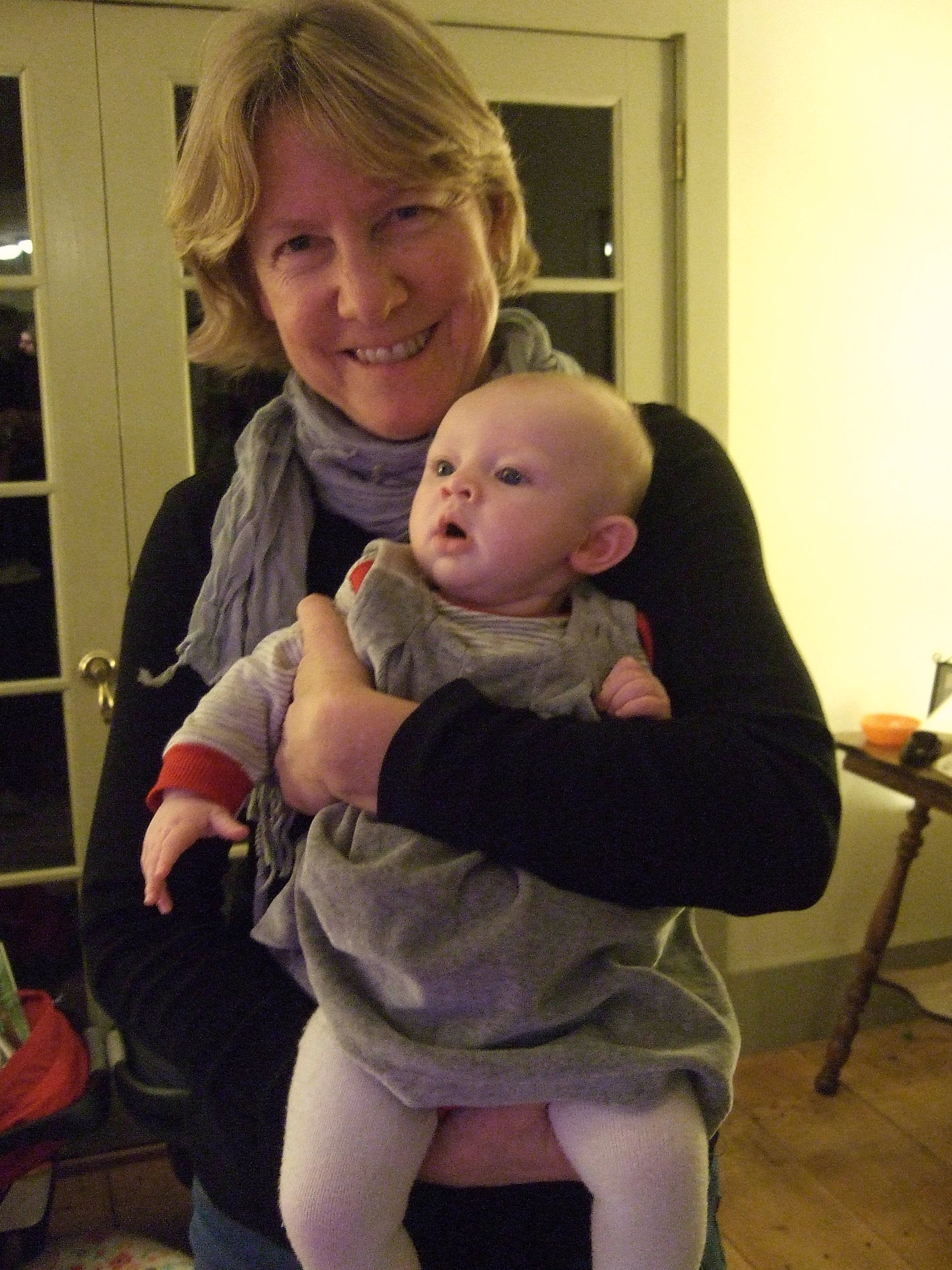 Jacquie and Arya