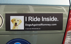 Bumper Sticker (2487)