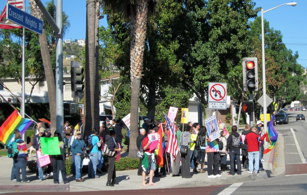 WeHo LGBTQ Occupy 1712a