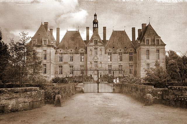 Château de St-Loup