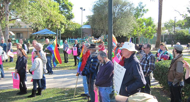 WeHo LGBTQ Occupy 1710a