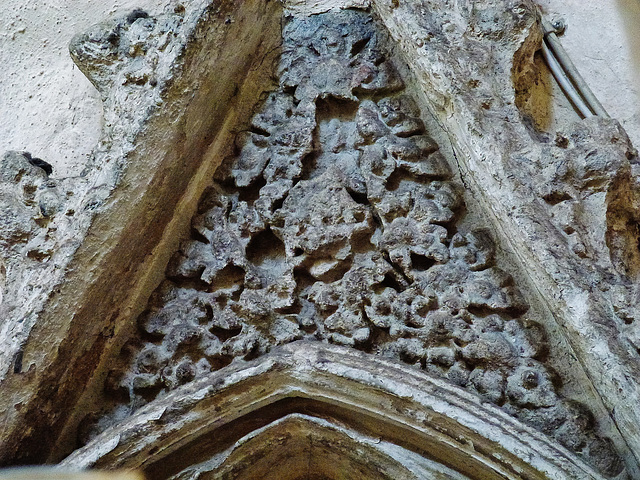 st.albans cathedral, herts.