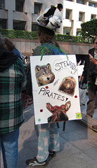 Bank Protest Occupy LA 1463a