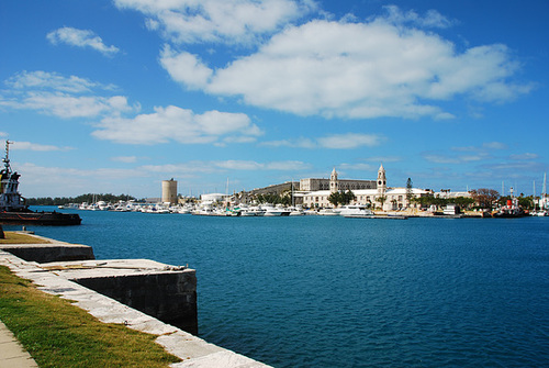 The Old Dockyard, Ireland Island