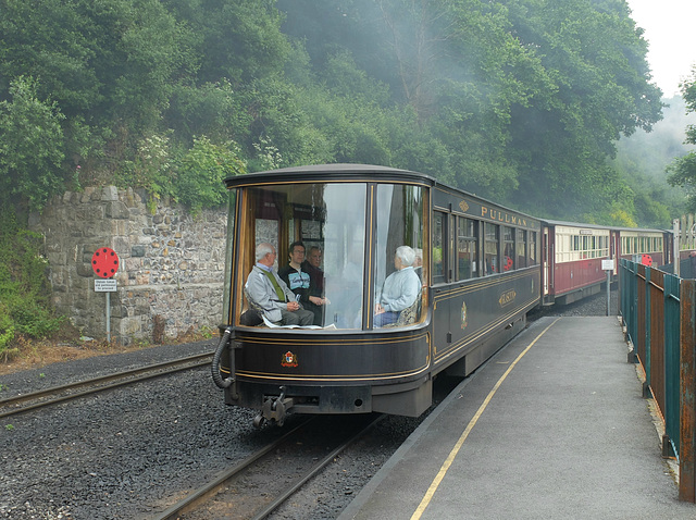 Welsh Highland Railway [Rheilffordd Eryri]_012 - 30 June 2013