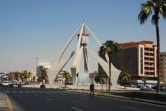 Fish Roundabout, Dubai