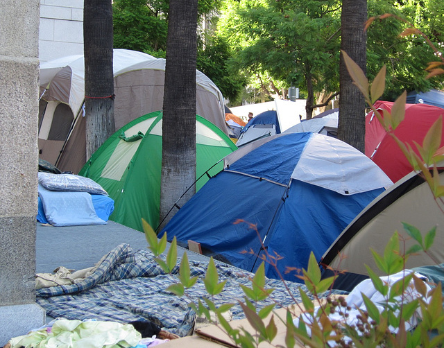 Occupy Los Angeles 1392a