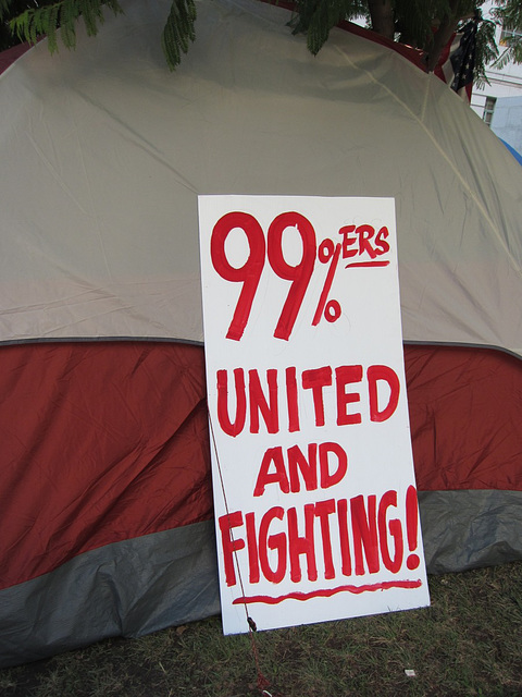 Occupy Los Angeles 1385a