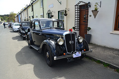 Isle of Man 2013 – 1936 Morris 10