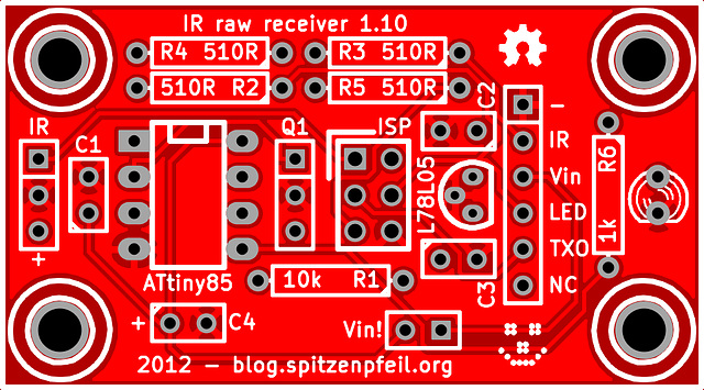 Now with a voltage regulator