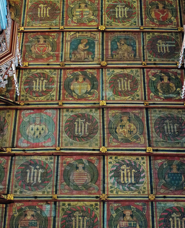 st.albans cathedral, herts.