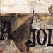 Detail of Ma Jolie by Picasso in the Museum of Modern Art, July 2007