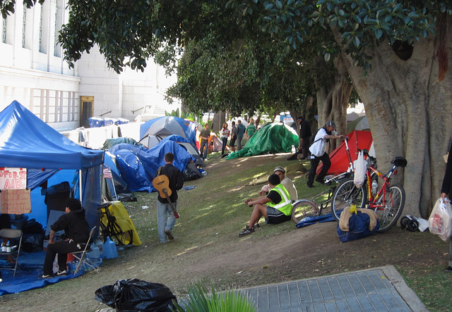 Occupy Los Angeles 1375a