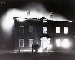 Hobland Hall, Suffolk, Early Hours of 25th of Jan 1961
