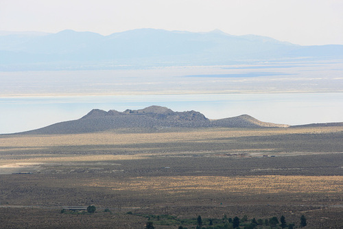 Panum Crater