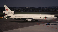 Japan Air Lines (JAL) McDonnell Douglas MD-11