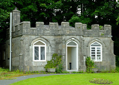 Bridge Keeper's Lodge, Caernarfon - 30 June 2013