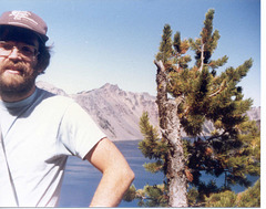 Yours truly at Crater Lake, OR-p