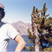 Yours truly at Crater Lake, OR-p