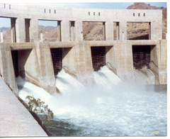 Parker Dam-p