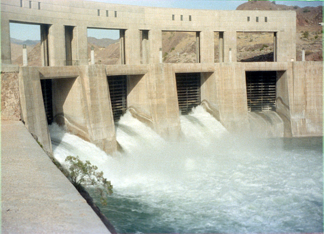 Parker Dam-ig