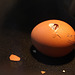 I'm singing in the egg... (Wilhelma)