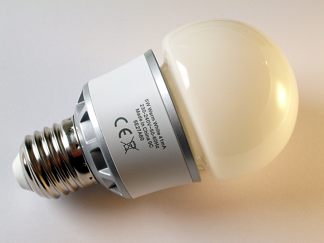 Philips Econic - 5W LED bulb