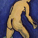 Bather by Matisse at MOMA, May 2007