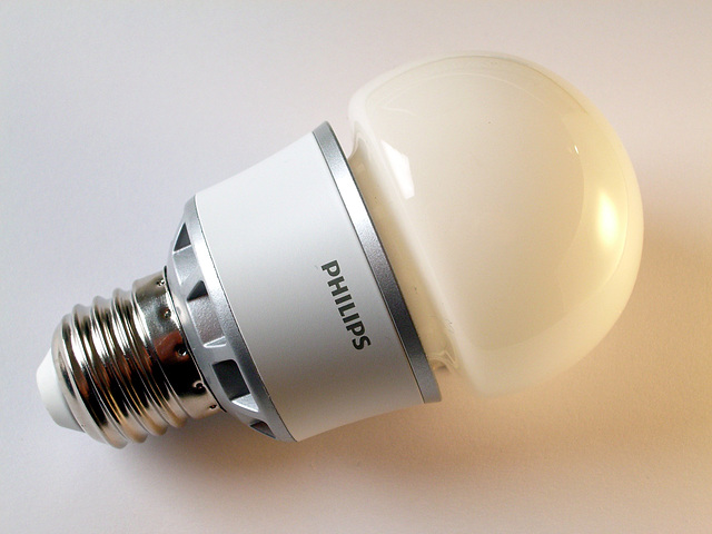 Philips Econic - 5W LED bulb