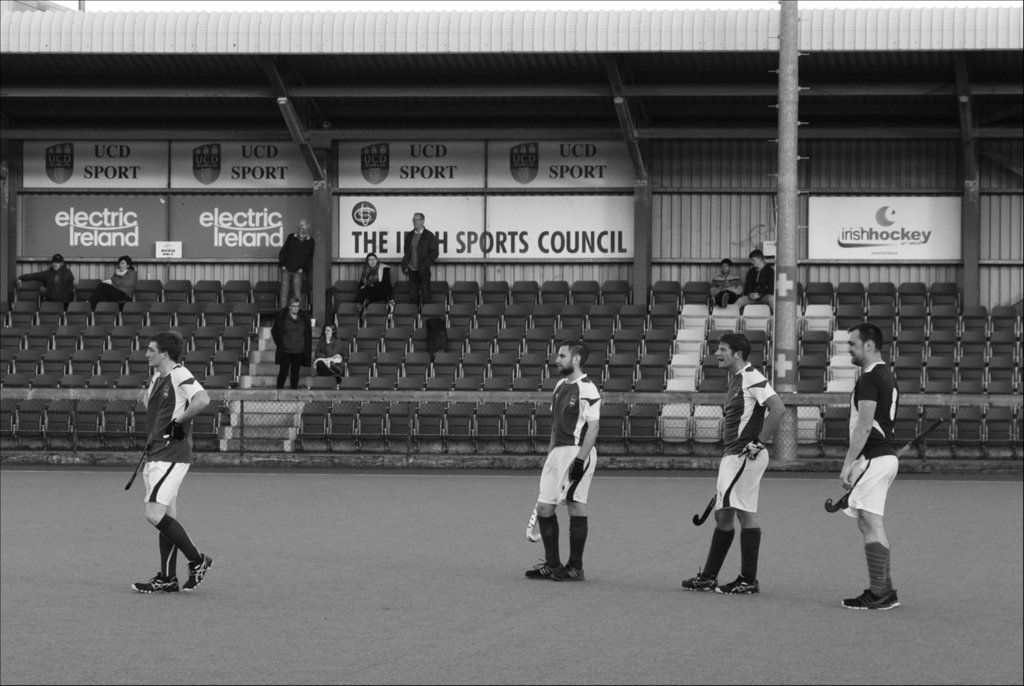 UCD vs Fingal, Mills Cup 191014