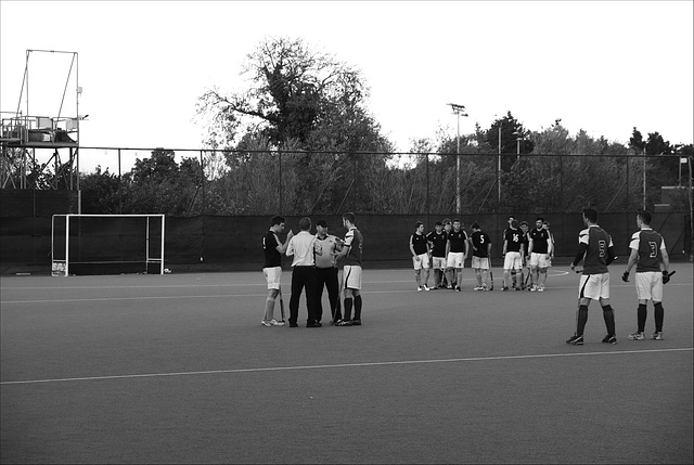UCD vs Fingal, Mills Cup 191014
