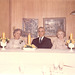 The '60s: My grandfather with some of his childhood pals celebrated his 80th birthday at our house, April, 1968.