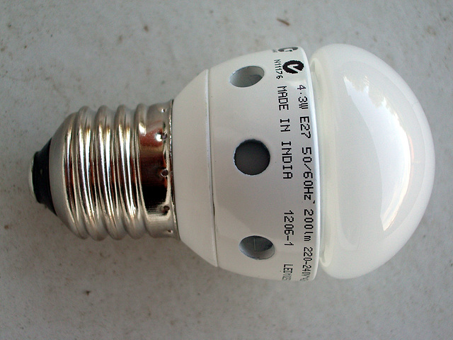 IKEA 4W LED bulb