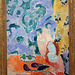 Still Life with Aubergines by Matisse in the Museum of Modern Art, August 2007