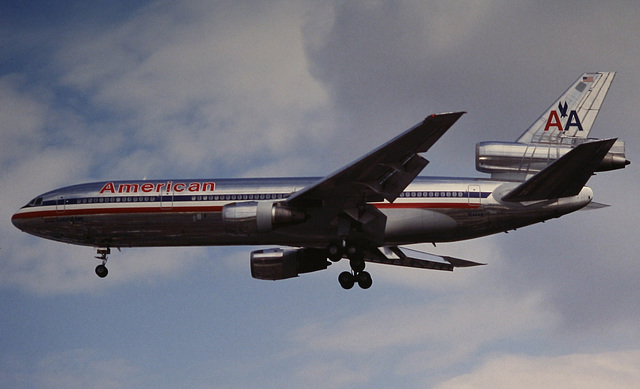 American Airlines Douglas DC-10