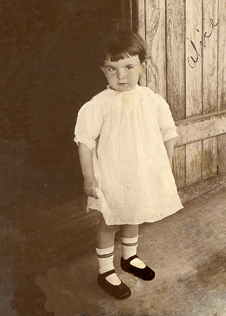 Alice, New Orleans, c. 1919