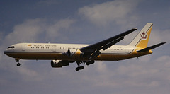 Royal Brunei Boeing 767-300
