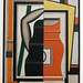 The Mirror by Leger in the Museum of Modern Art, August 2007