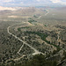 The road to Whitney Portal