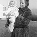 Aunt Doris and cousin Joanne, c 1948