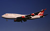 Virgin Atlantic Boeing 747-400