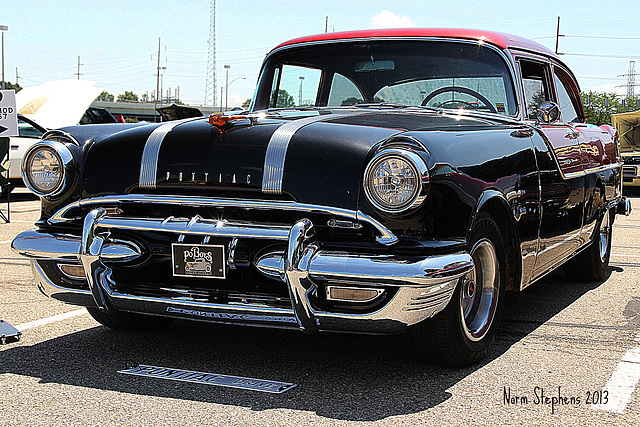 1955 Pontiac