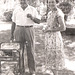 Great Uncle Nick and Aunt Esther, 1961