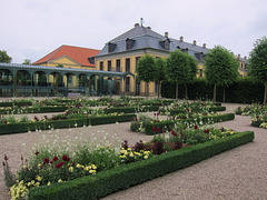 Galeriegebäude der Orangerie