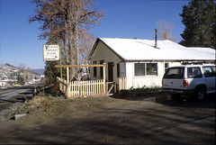 Pony Express House