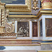 Miniatures du retable de l'église du Petit-Andely