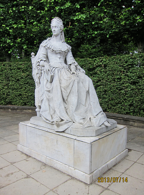 Sophiendenkmal