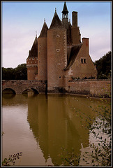 Chateau du moulin
